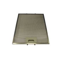 Filtre Métal Anti-graisse 295x235 Mm Hotte Z08087539 Glem Hotte Z08087539 Glem Z08087539 Z080875399 Hotte Airlux, Glemga