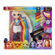 Mn Rainbow High Salon De Beauté Mga