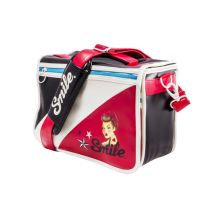 Smile 111651240199 Étui Et Housse D’appareils Photo Sac Messenger Noir, Rouge, Blanc