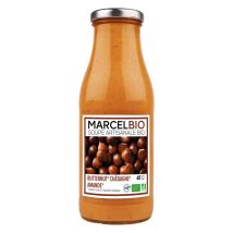 Marcel Bio - Velouté De Châtaigne Bio Marcel Bio - La Bouteille De 480ml