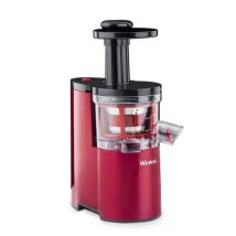 Winkel Sx24 - Extracteur De Jus Basse Vitesse - Rouge
