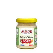 Sauce Raifort D'alsace Fort Alelor