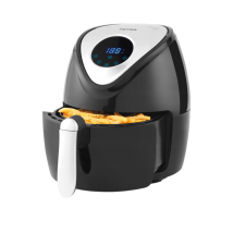 Friteuse À Air Petra Digital Hot Air Fryer 4.5l 1300w - 7 Fonctions