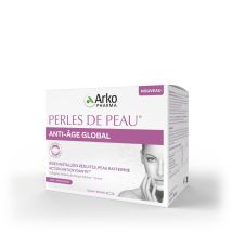 Arkopharma - Complément Alimentaire Anti-age Global Rides Installées Réduites Peau Raffermie Action Antioxydante Arkopharma - La Boite De 30 Sticks