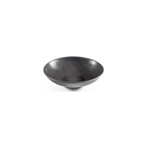 6 Assiette À Salade Et À Pâtes 19 Cm Grise - Stone - Medard De Noblat