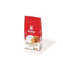 Bloch - Céréales Flocons D'avoine Bloch - Le Sachet De 500 G