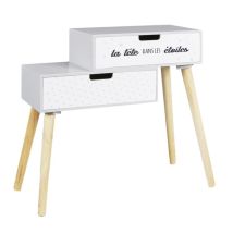 Chevet - Home Deco Kids - La Tête Dans Les Étoiles - Décoration - Enfant