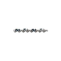 Chaine De Tronçonneuse Demi Ronde 325 1.5 Mm 66 Entraineurs...