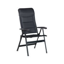 Fauteuil Majestic Noir - Westfield - - Import > Camping-car
