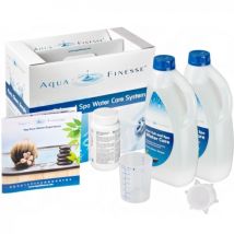 Kit Traitement Spa Aquafinesse