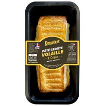 Pâté Croûte Volaille & Cèpes Demoizet