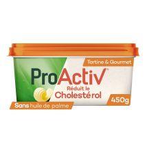 Margarine Réduit Le Cholestérol Sans Huile De Palme Tartine Et Cuisson