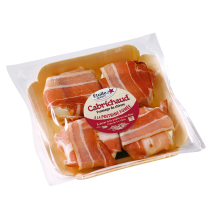 Fromage De Chèvre Cabrichaud Au Lardon Etoile Du Quercy