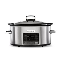 Crock-pot Csc066x Mijoteuse 5,6 L 240 W Argent