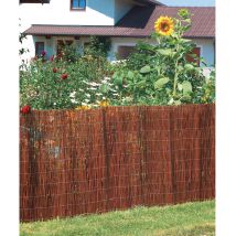 Natte Brise Vue 1.5x3m Fougère Naturelle