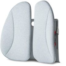 Coussin chauffant HOMEDICS HMERBS200H - Gris