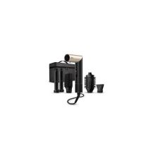 Multi-styler Et Seche-cheveux Silkyair Flex - Silencieux <80 Db - Bras Rotatif - 5 Accessoires