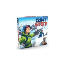 Can’t Stop Jeu Familial Plastique Bleu/blanc 30 Min Oya