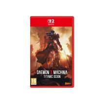 Daemon X Machina Titanic Scion - Jeu Nintendo Switch 2