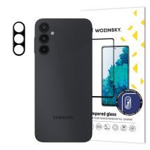 Verre Trempé 9h Pour Appareil Photo Du Samsung Galaxy A14 5g / A14 Full Camera Glass