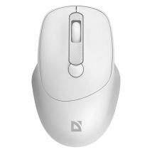 Souris Sans-fil Defender Mm-296 Rf Blanc