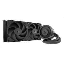Refroidisseur Liquide Arctic Liquid Freezer Iii Pro 280 Double Ventilateur