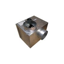 Répartiteur D'air Chaud Pour Foyer Fermé Cheminair 400