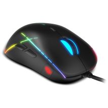 Ozone Neon X50 Souris Gaming Ambidextre Usb Type-a Optique 3200 Dpi