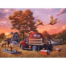 Sunsout Puzzle What's The Point? - Puzzle 1000 Pièces