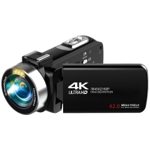 Camescope 4k 42mp Led Ledwood