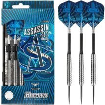 Fléchettes Assassin 80 Steel 19g K