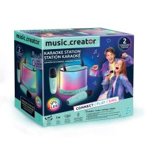 Mini Karaoke Station Creator