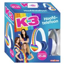 Casque De Studio 100 : Écouteurs Sécurisés Et Élégants Pour Enfants