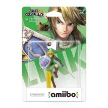 Figurine Link Super Smash Bros. AMIIBO