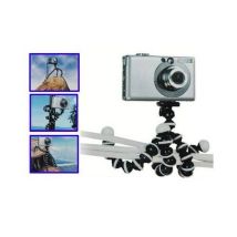 Trépied Appareil Photo Flexible Camera Bridge Vis 1 4 Pouce Universel Yonis