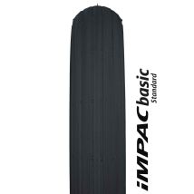 Pneu Impac 10x2 (54-152) Is-302 Noir - Parfait Pour Votre Vélo