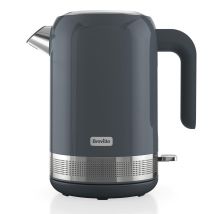 Bouilloire Breville Gris Acier Inoxydable Plastique 1,7 L