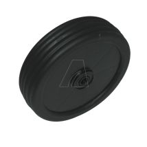 Roue Porteuse Pour Tondeuse Wolf-garten 6440050 - Ø 170 Mm