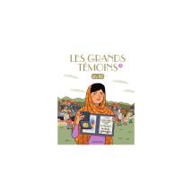 Les Grands Témoins En Bd Tome 3 Bayard Jeunesse Livre Papier