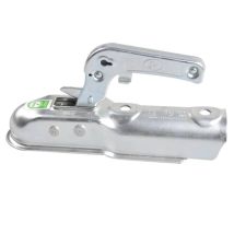 Accouplement Pour Boule D'attelage Rond 50 Mm Proplus
