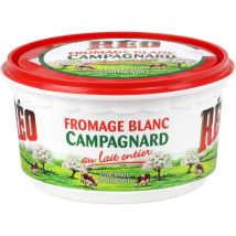 Fromage Frais Nature Au Lait Entier Reo