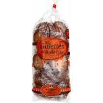 Galette Belle Isle - Biscuits Galettes/pépites Chocolat Biscuitserie Des Iles - Le Sachet De 450 G