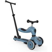 Trottinette Highwaykick 1 Push And Go Steel