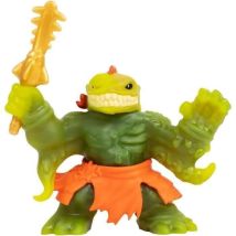 Figurine - Heroes Of Goo Jit Zu - Cursed Goo Sea - Gjz Ill Ell - 11 Cm