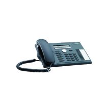 Mitel Tischtelefon Mivoice 5361 Telephone Numerique Telephone Ip Noir Lcd