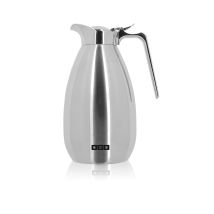Pichet Isotherme En Acier Inoxydable 0,6l Elva - Ogo Living