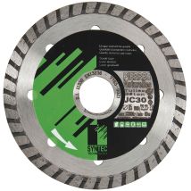 Disque Diamant Turbo Ø 115 Mm