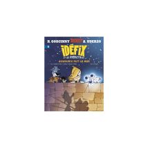 Idéfix Et Les Irréductibles Tome 9 Goudurix Fait Le Mur Bd Relié Albert René