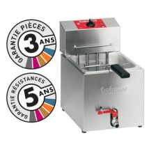 Friteuse Électrique De Table - 7 Litres - Valentine - Tf7m