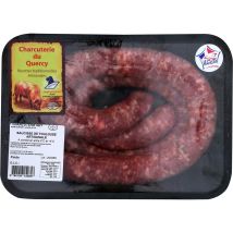 Saucisses De Toulouse De Toulouse Charcuterie Du Quercy France